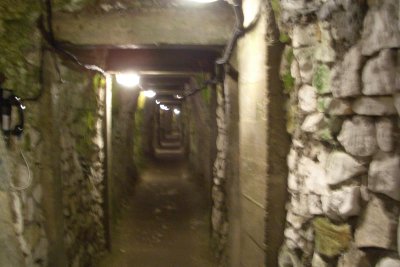 Canadian tunnel